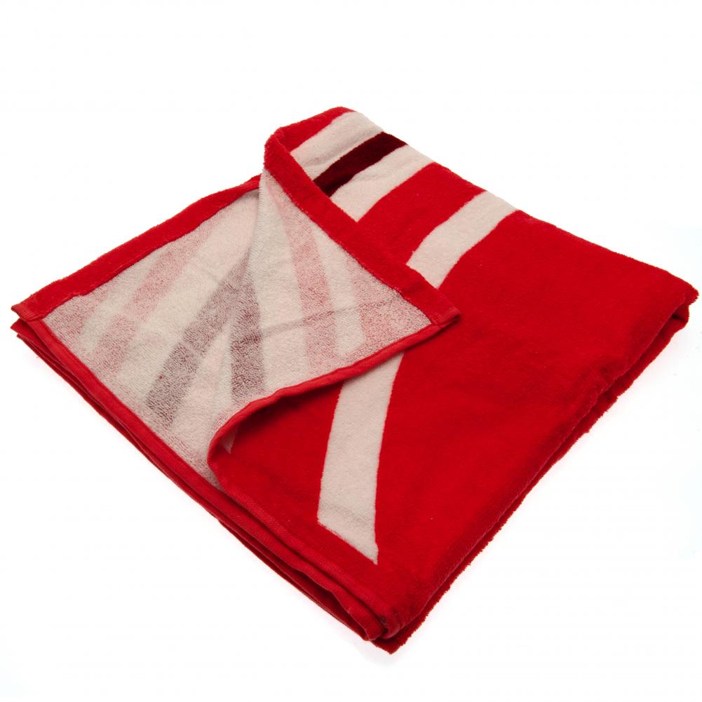 Liverpool FC Pulse Towel - Gift Arch
