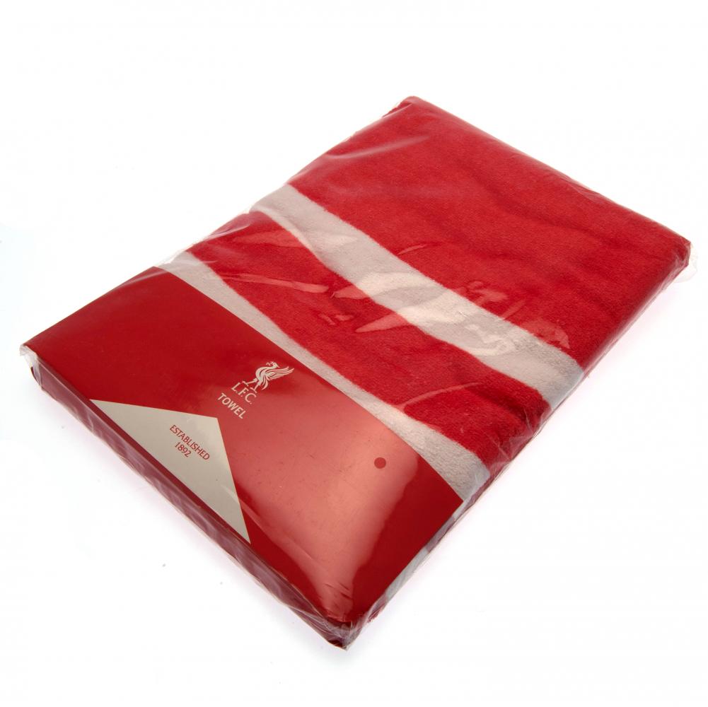Liverpool FC Pulse Towel - Gift Arch
