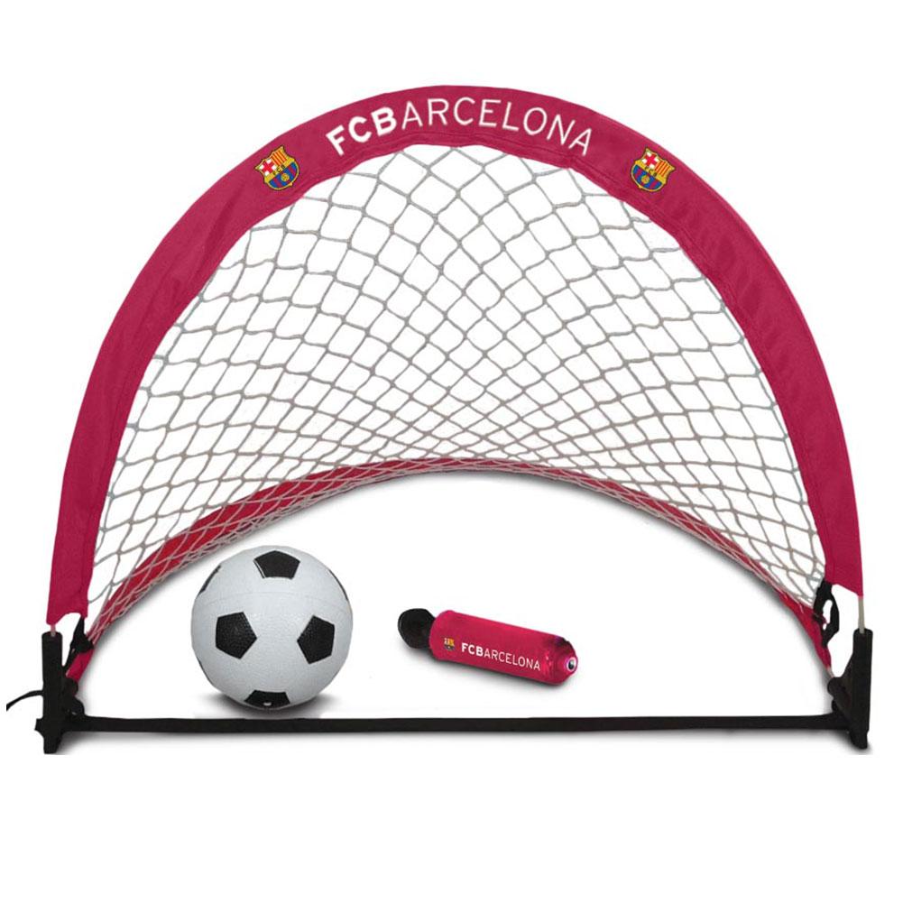 FC Barcelona Skill Goal Set - Gift Arch