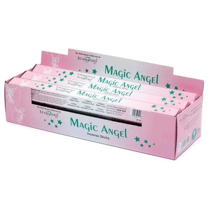 37150 Stamford Angel Incense Sticks Magic Angel - Incense Sticks & Cones