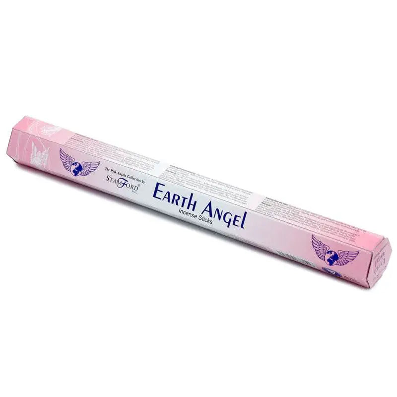 37151 Stamford Angel Incense Sticks Earth Angel - Incense Sticks & Cones