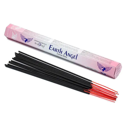 37151 Stamford Angel Incense Sticks Earth Angel - Incense Sticks & Cones