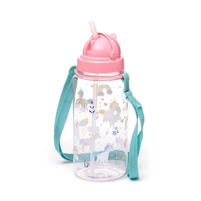 450ml Children’s Shatterproof Water Bottle Unicorn Magic - Unicorns