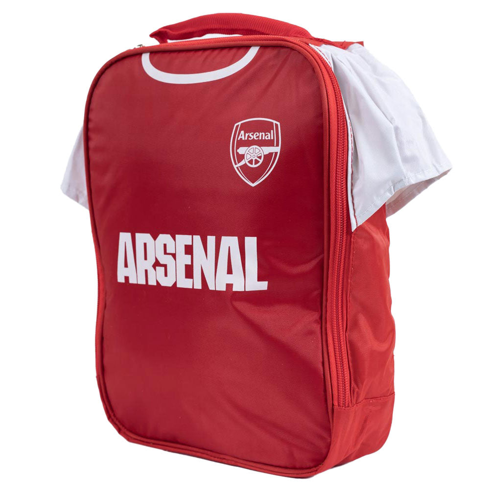 Arsenal FC Kit Lunch Bag - Gift Arch