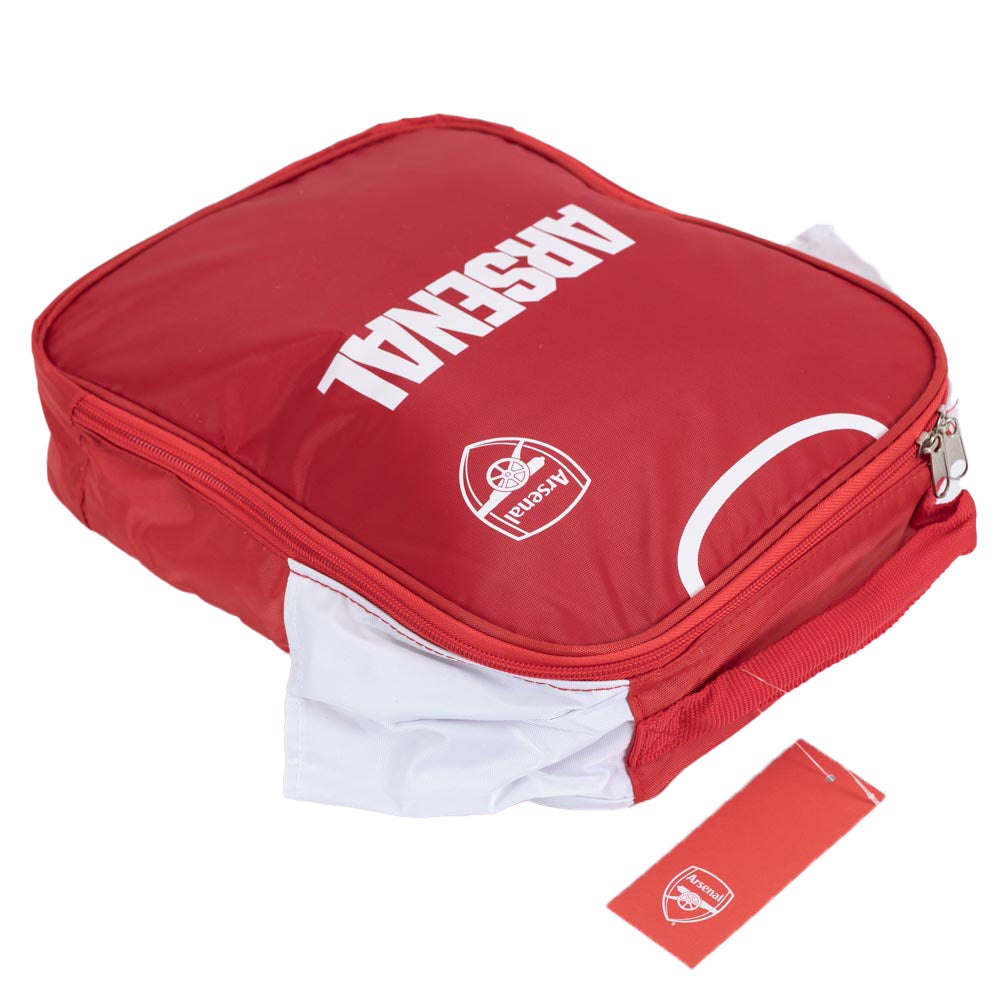 Arsenal FC Kit Lunch Bag - Gift Arch