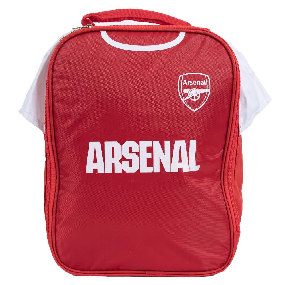 Arsenal FC Kit Lunch Bag - Gift Arch
