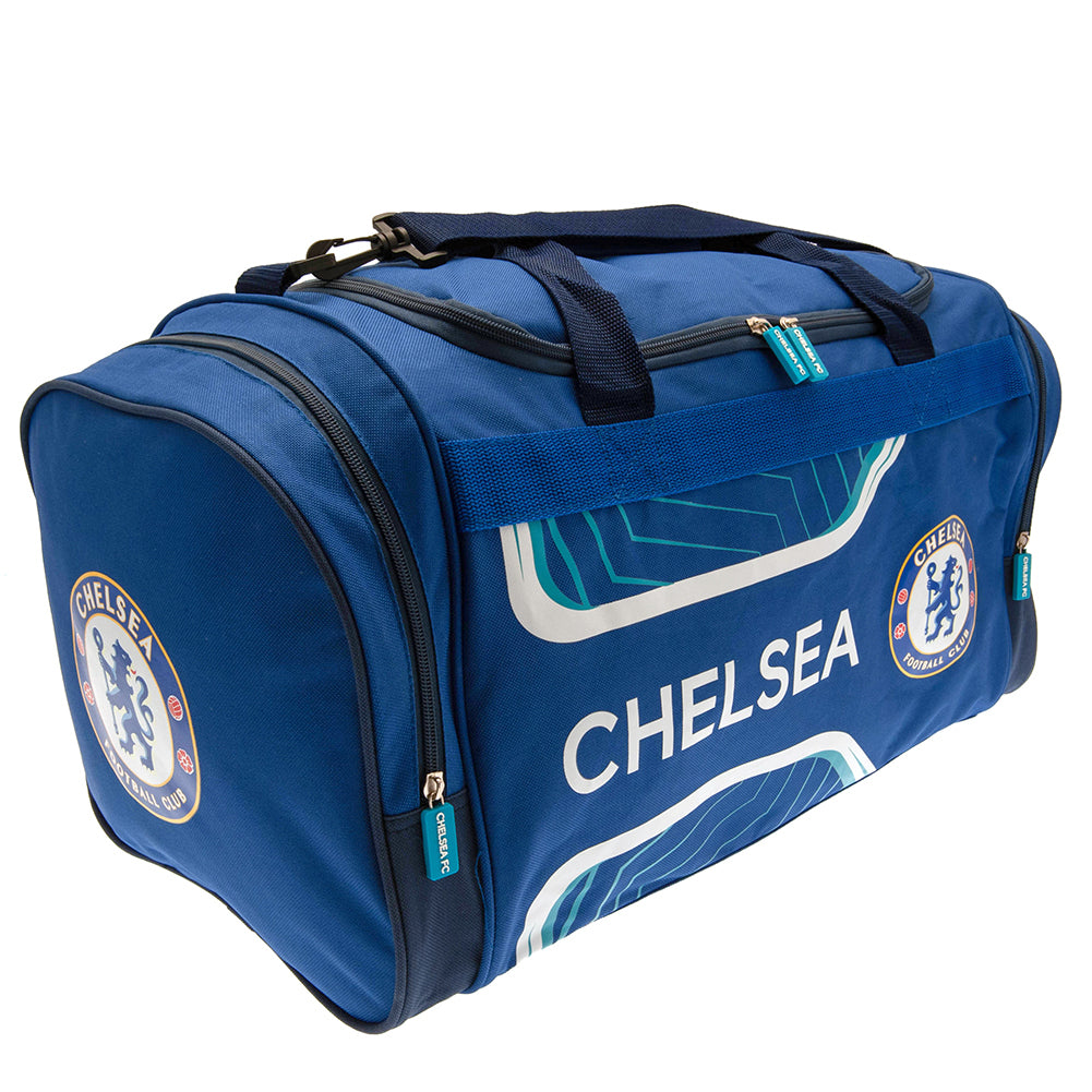 Chelsea FC Flash Holdall - Gift Arch