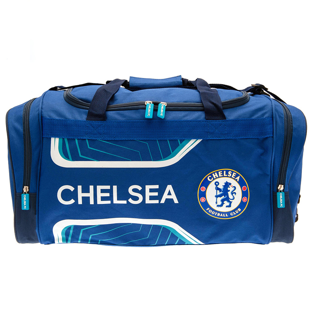 Chelsea FC Flash Holdall - Gift Arch