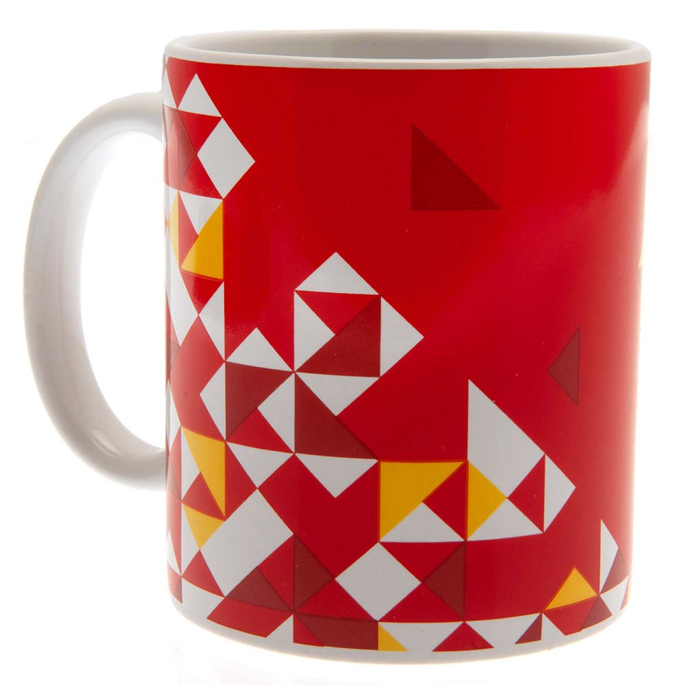 Liverpool FC Particle Mug - Gift Arch