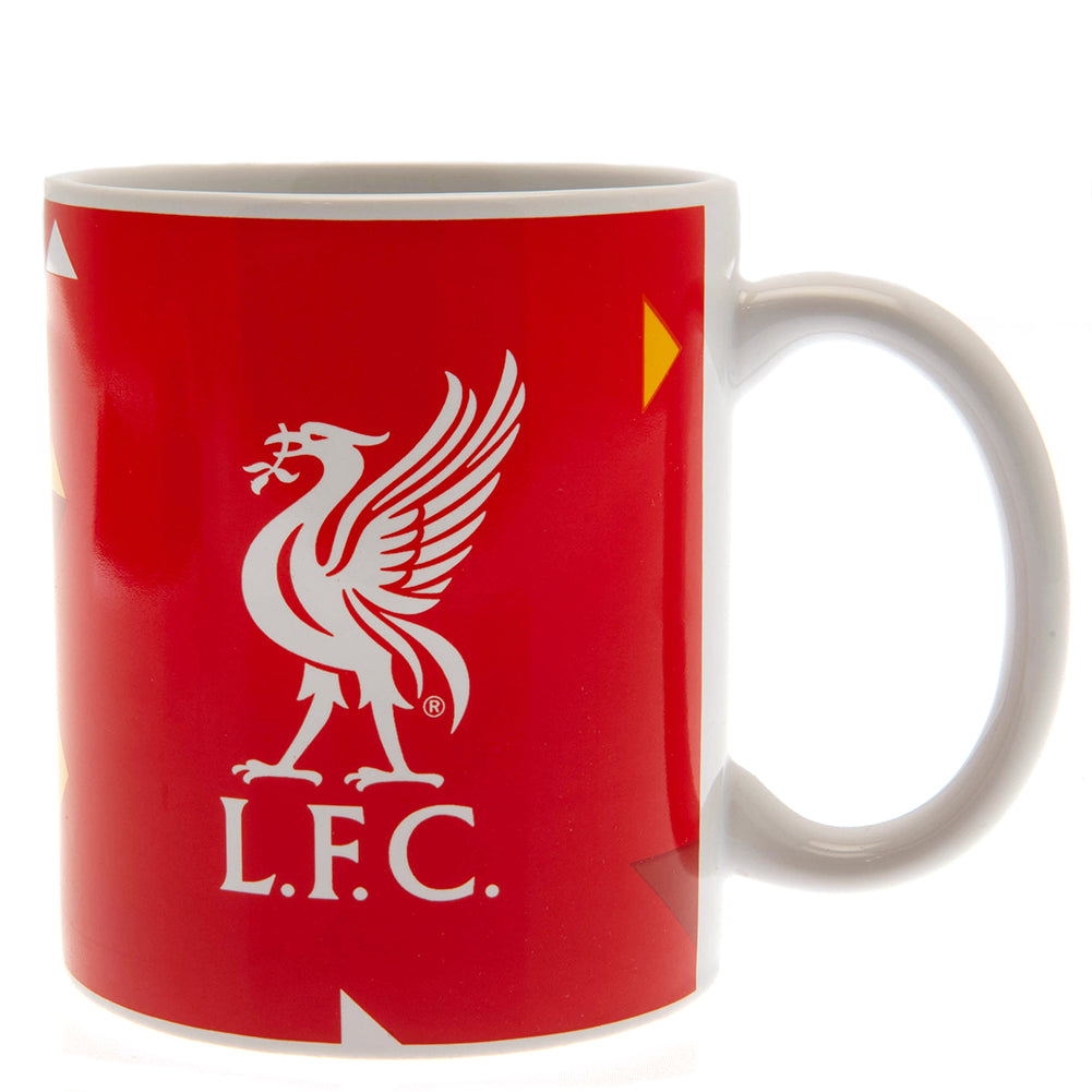 Liverpool FC Particle Mug - Gift Arch