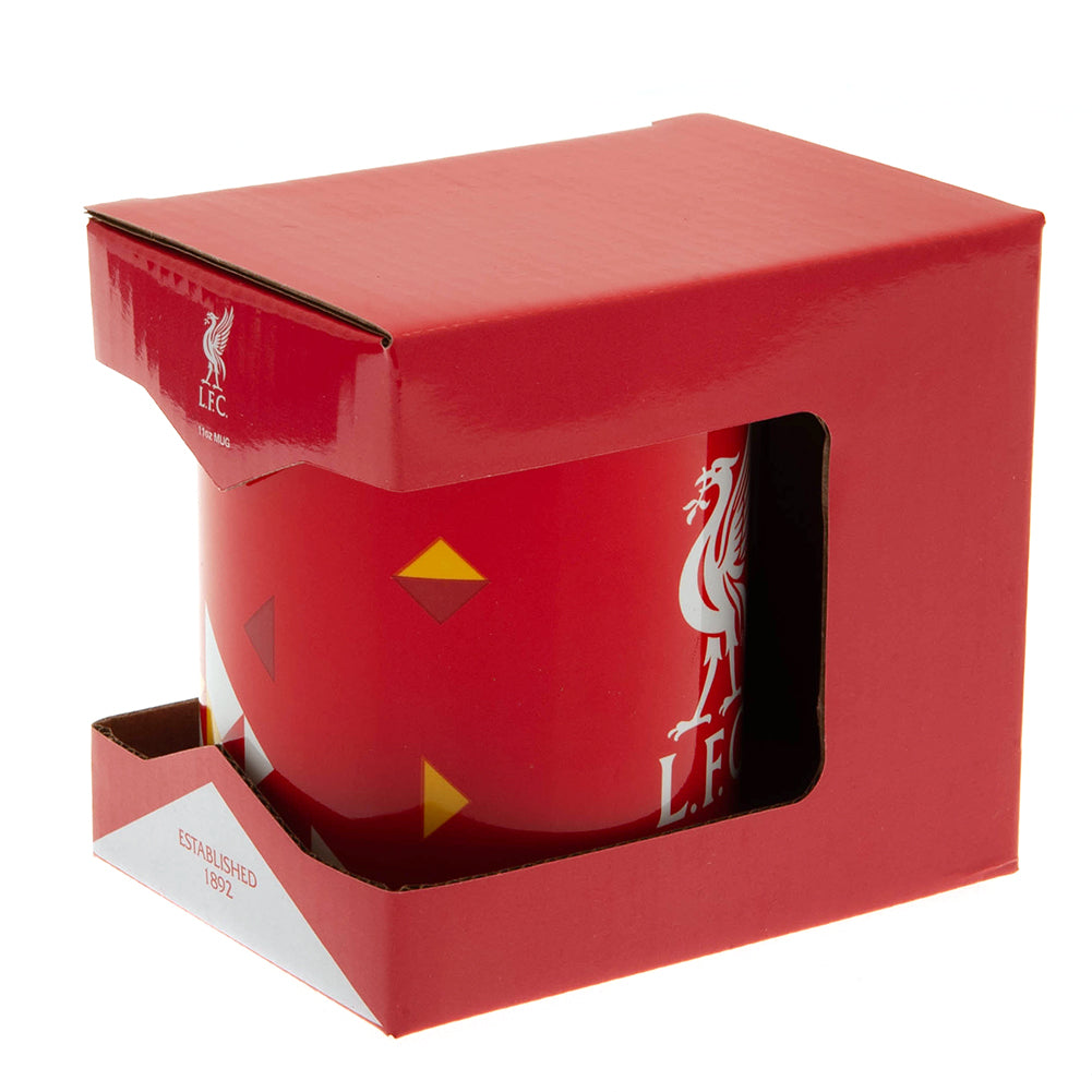 Liverpool FC Particle Mug - Gift Arch