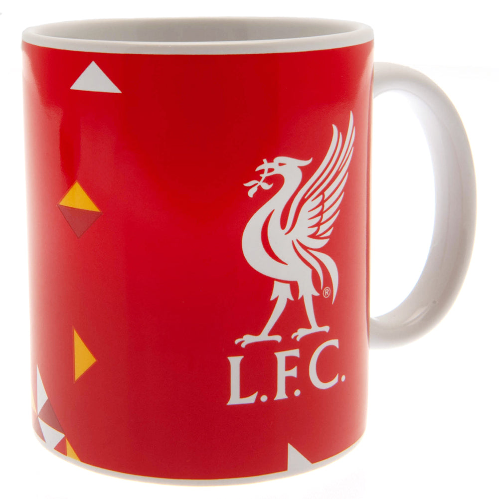 Liverpool FC Particle Mug - Gift Arch