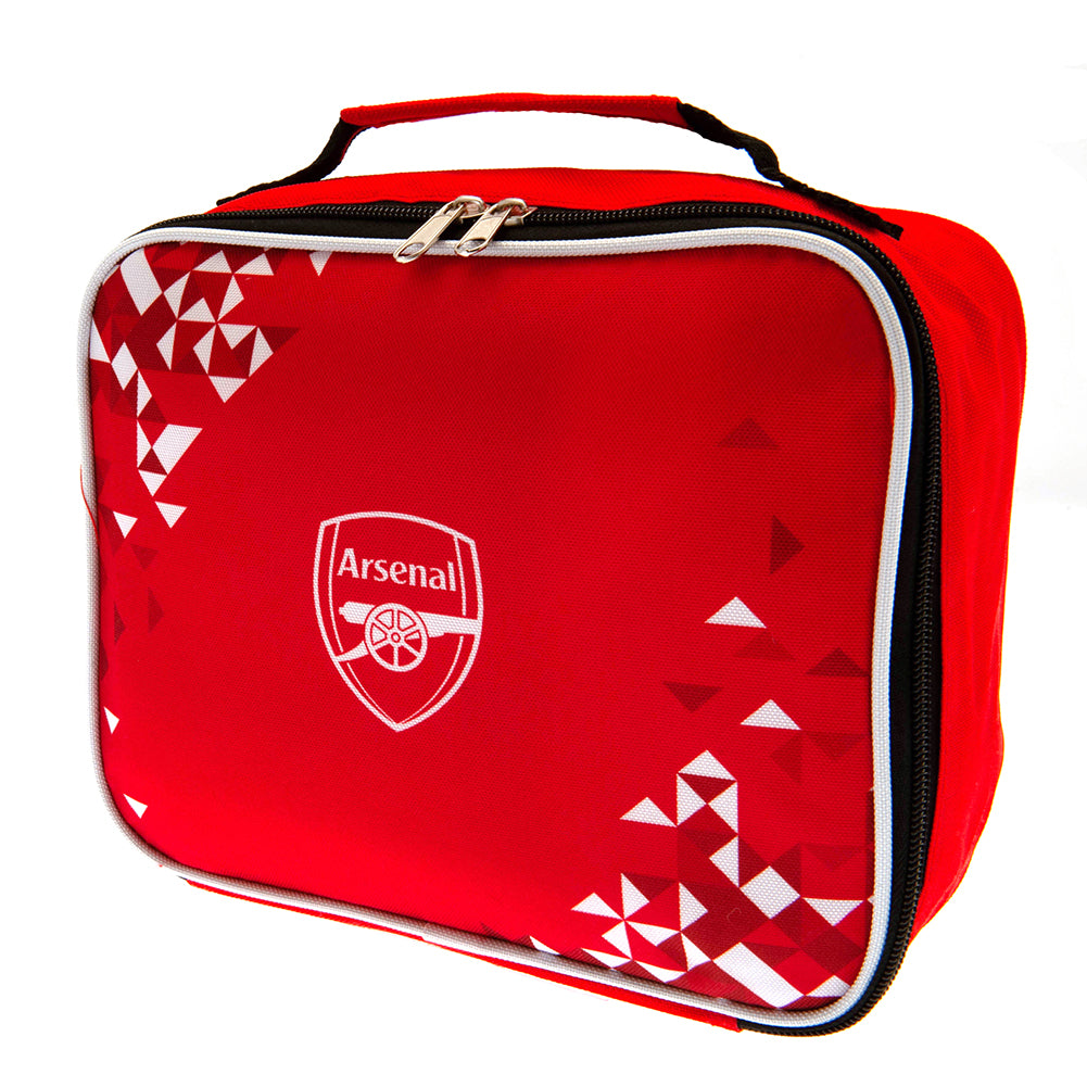 Arsenal FC Particle Lunch Bag - Gift Arch