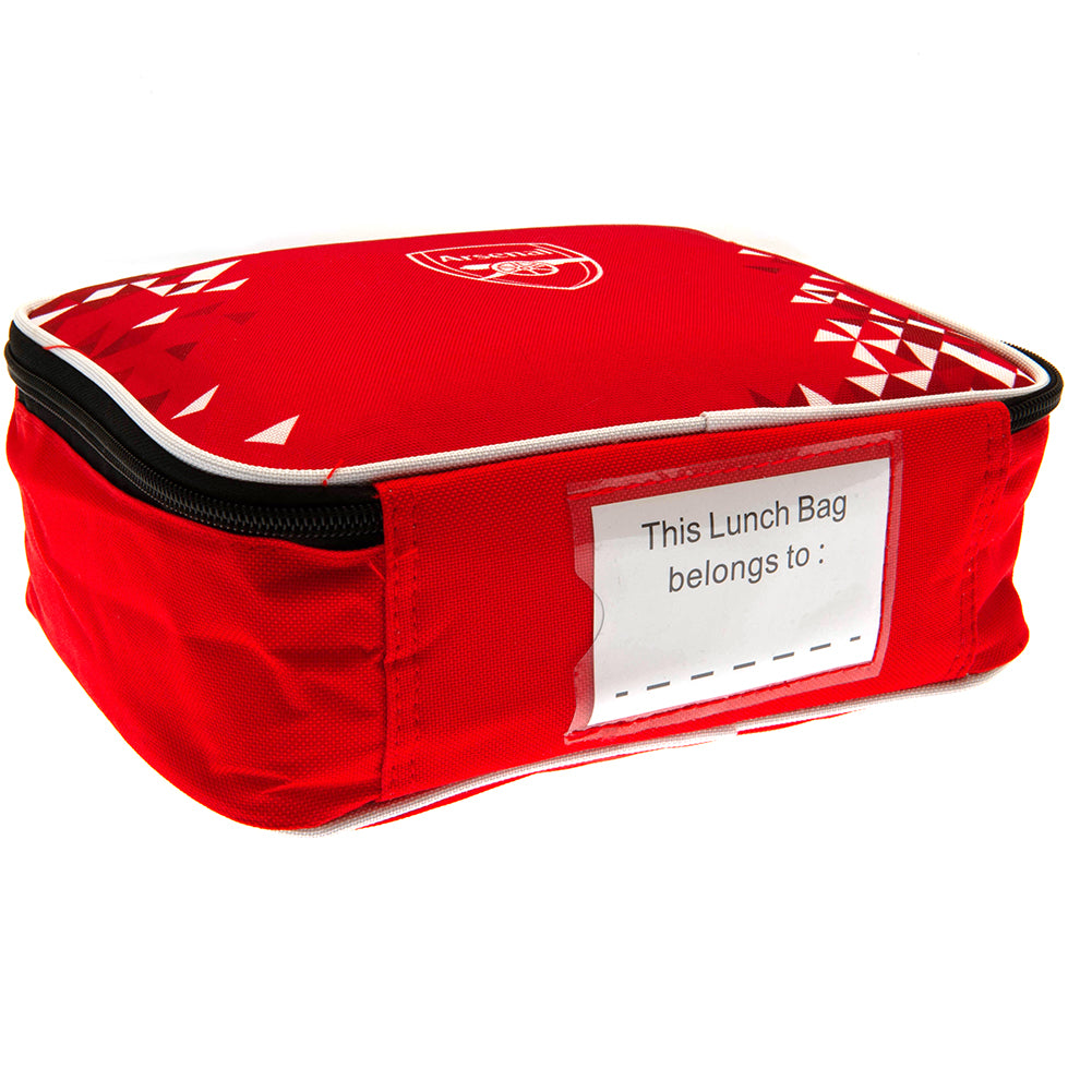 Arsenal FC Particle Lunch Bag - Gift Arch