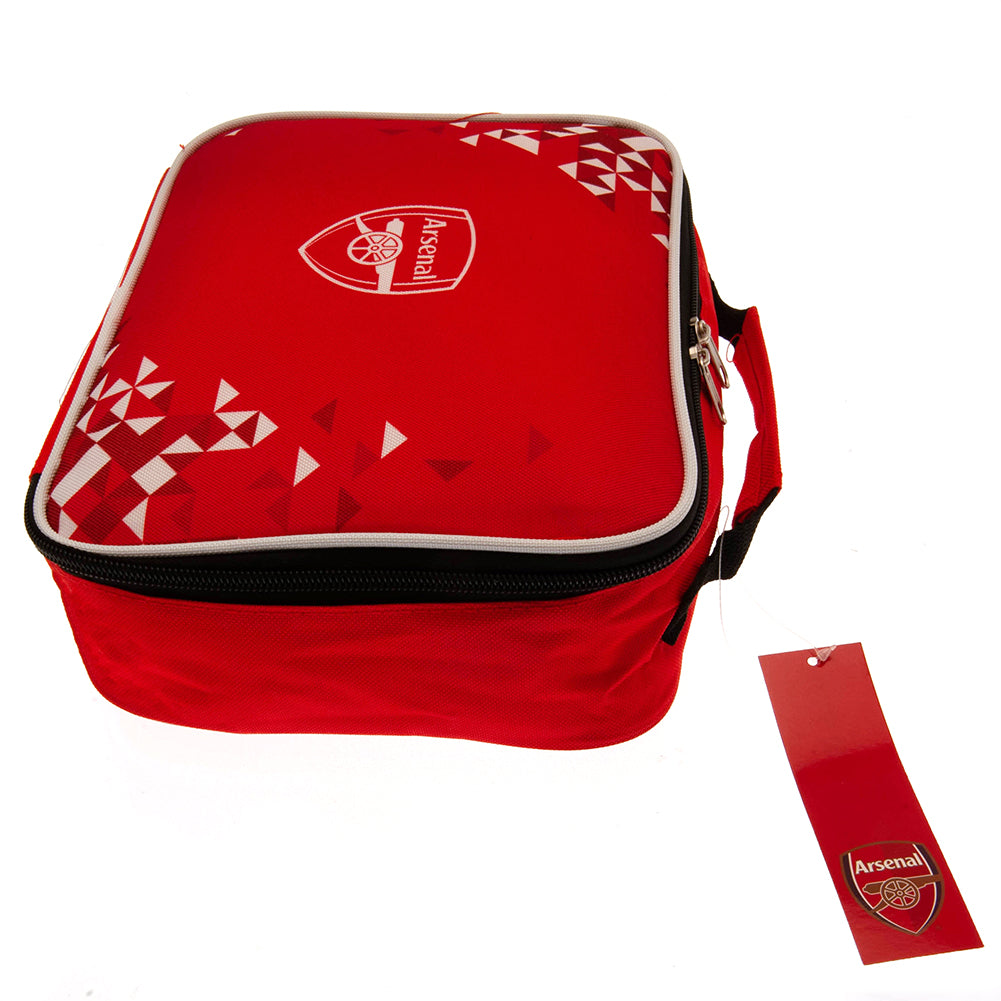 Arsenal FC Particle Lunch Bag - Gift Arch