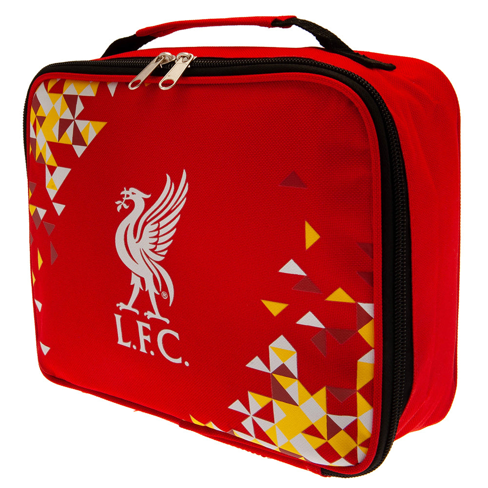 Liverpool FC Particle Lunch Bag - Gift Arch