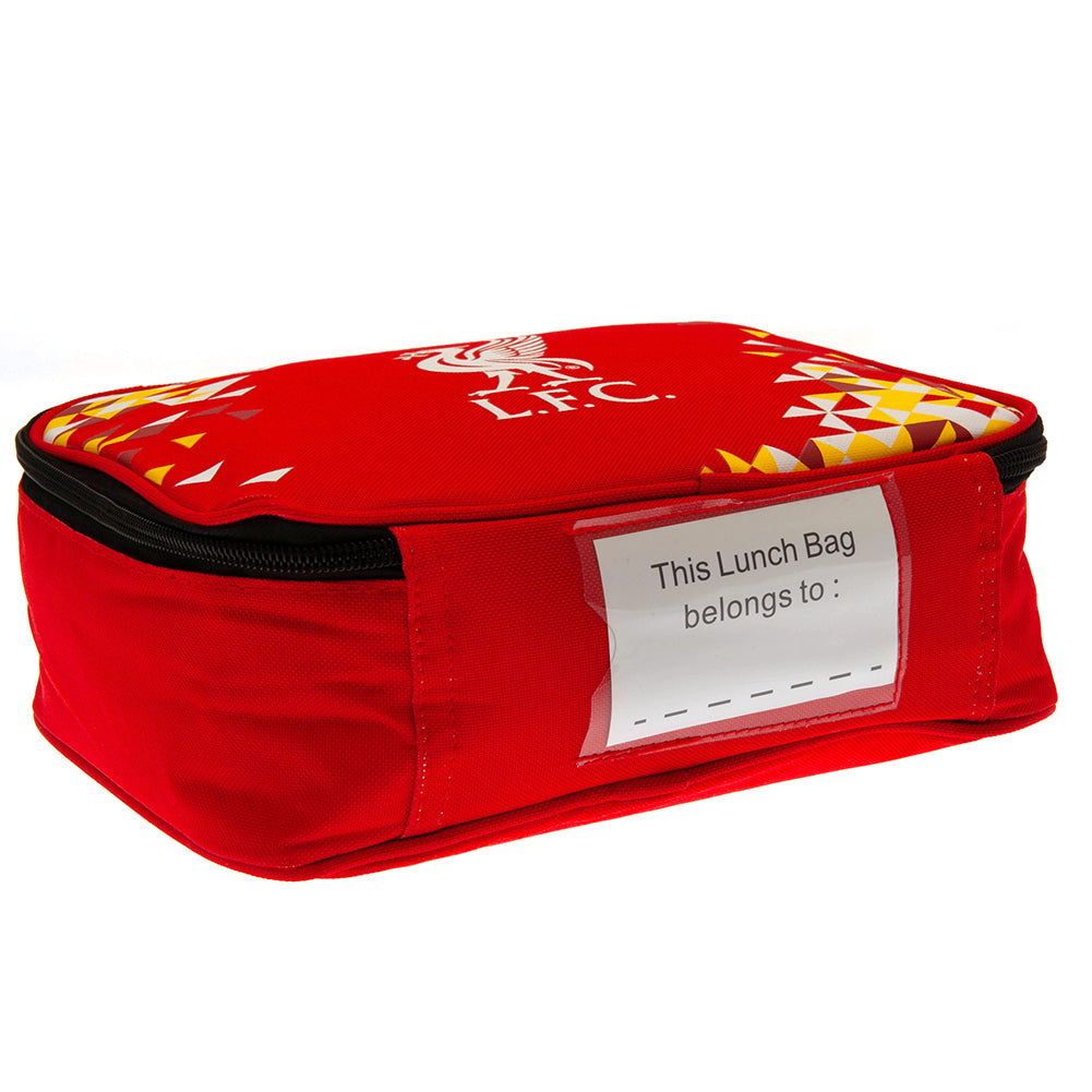 Liverpool FC Particle Lunch Bag - Gift Arch