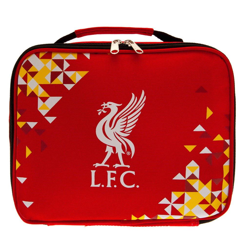 Liverpool FC Particle Lunch Bag - Gift Arch