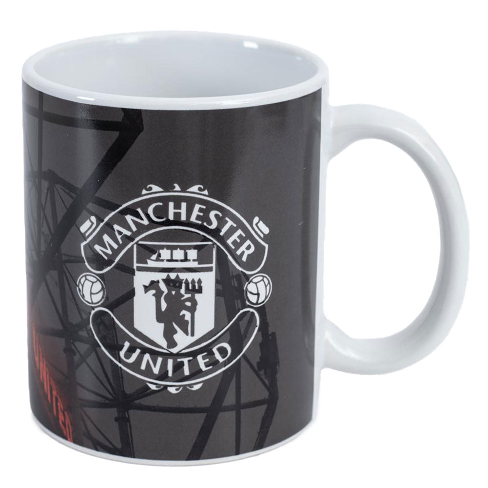 Manchester United FC Old Trafford Mug - Gift Arch