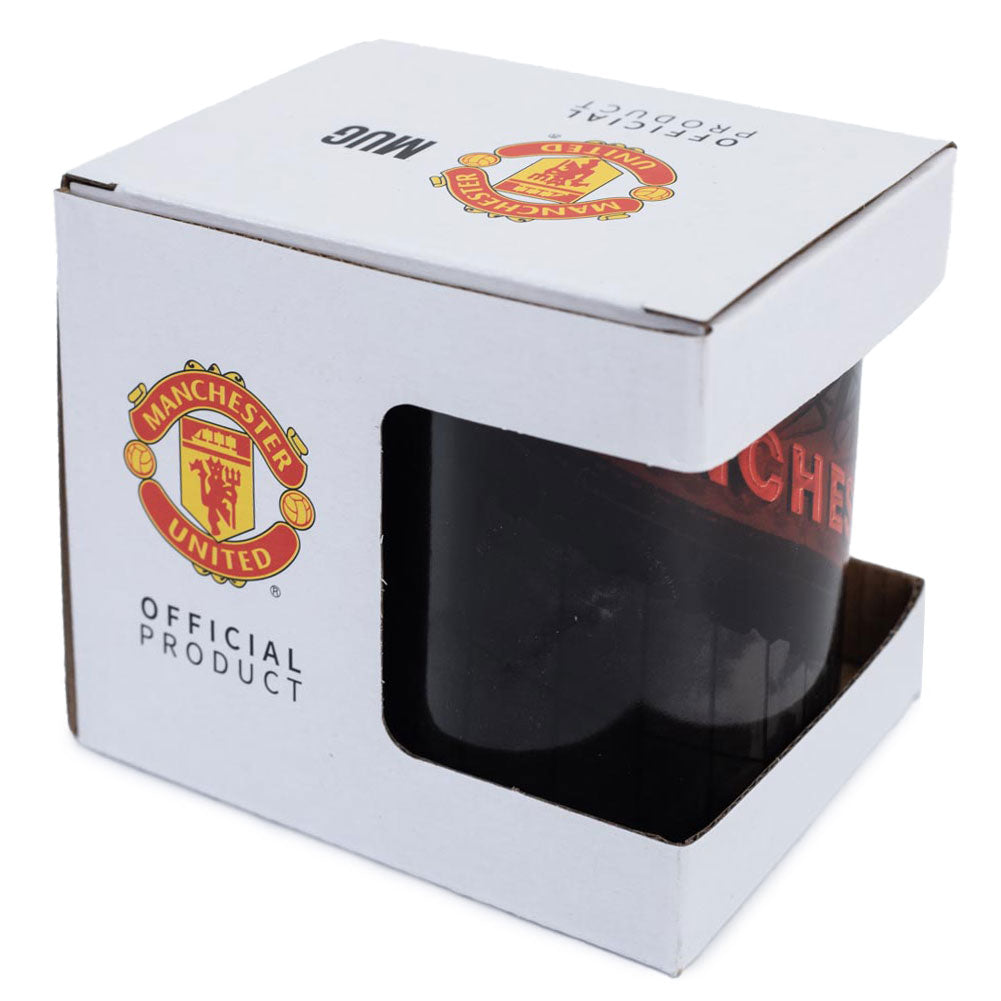 Manchester United FC Old Trafford Mug - Gift Arch