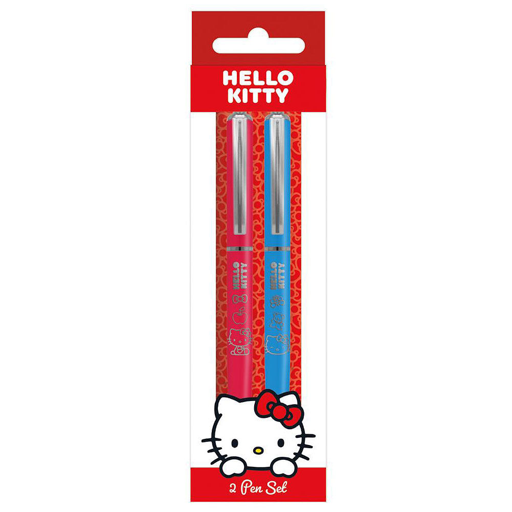 Hello Kitty 2pk Pen Set - Gift Arch