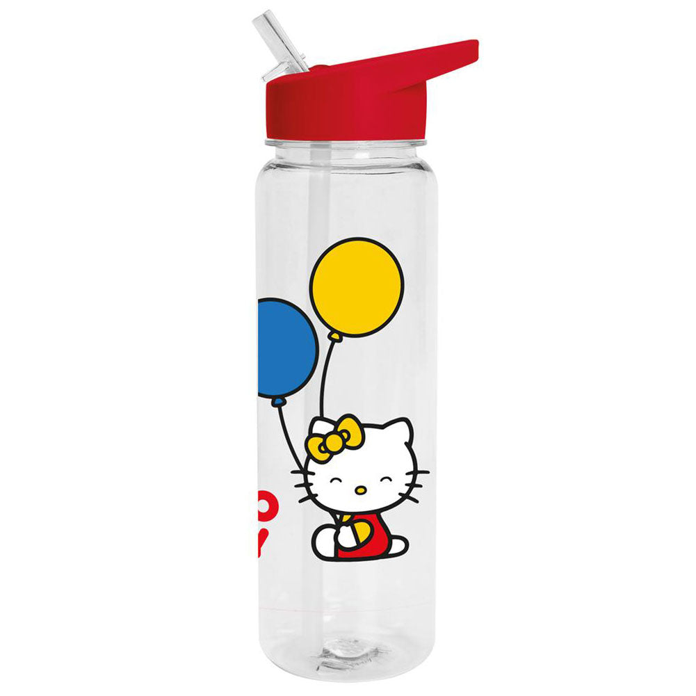 Hello Kitty Plastic Drinks Bottle - Gift Arch