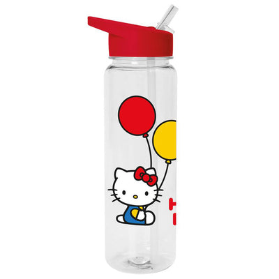 Hello Kitty Plastic Drinks Bottle - Gift Arch