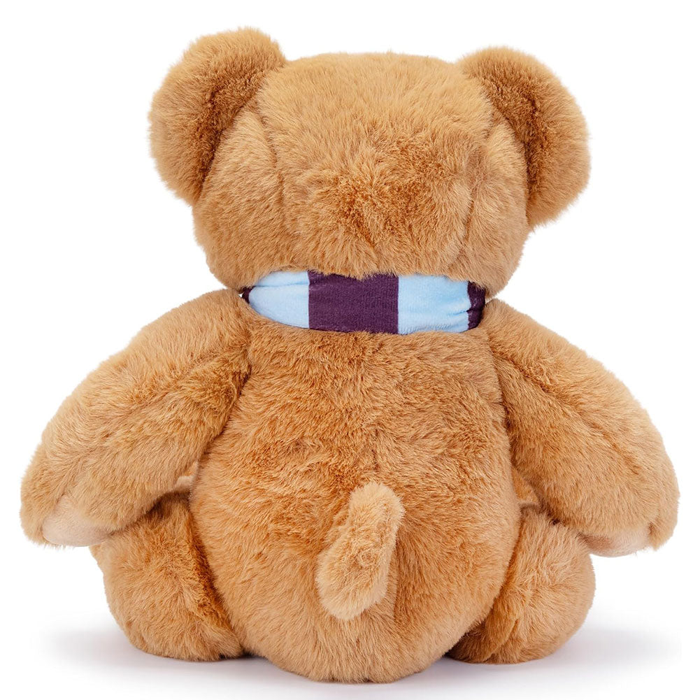 Aston Villa FC Supersoft Classic Bear - Gift Arch