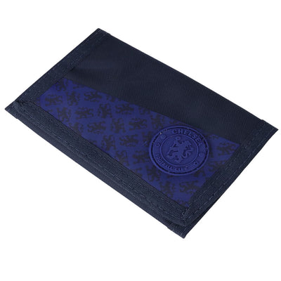 Chelsea FC Navy Wallet - Gift Arch