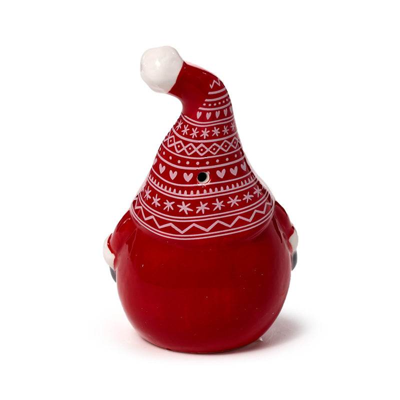 Scandi Christmas Gonk Ceramic Salt & Pepper Set - Gift Arch