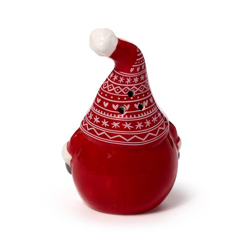Scandi Christmas Gonk Ceramic Salt & Pepper Set - Gift Arch