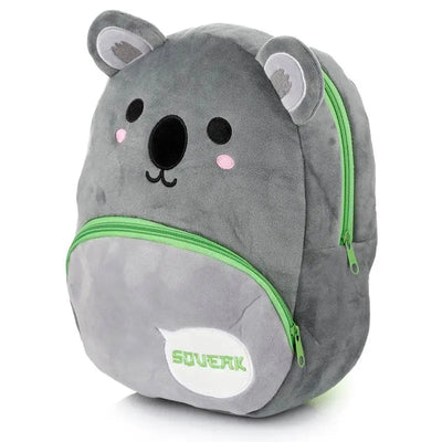 Adoramals Koala Plush Rucksack Backpack - Zoo Safari & Wildlife Parks