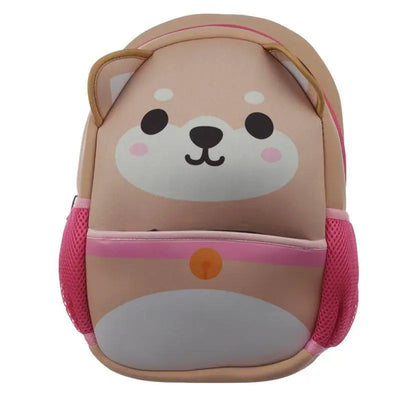 Adoramals Pets Shiba Inu Dog Neoprene Rucksack Backpack - Dog Gifts & Collectables