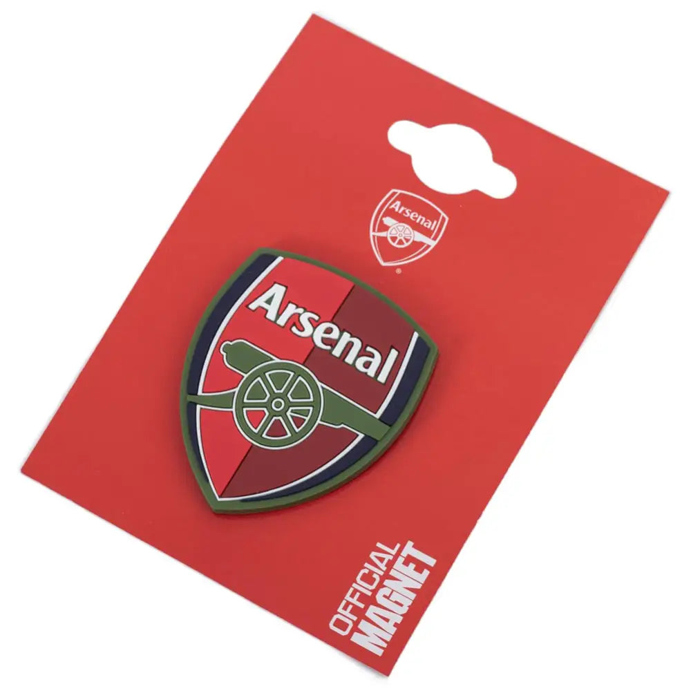 Arsenal FC 3D Fridge Magnet