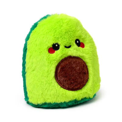 Avocado Foodiemals Microwavable Plush Lavender Heat Pack - Fast Food