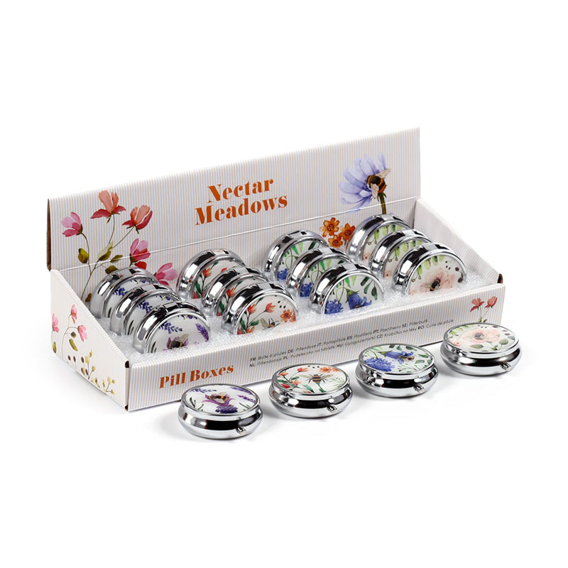 Nectar Meadows Pill Box - Gift Arch