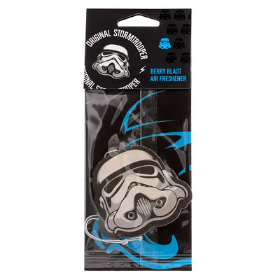 Blueberry The Original Stormtrooper Helmet Air Freshener - Car Air Fresheners