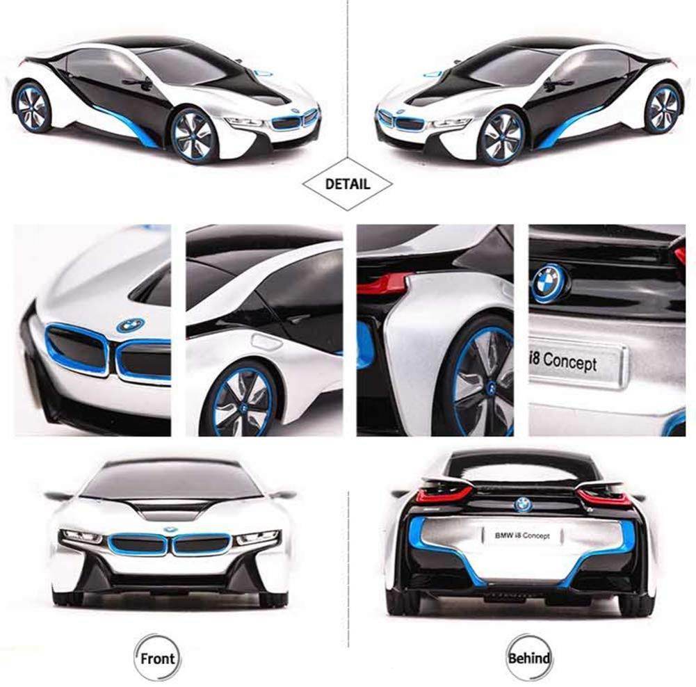 BMW i8 Radio Controlled Car 1:24 Scale - Gift Arch