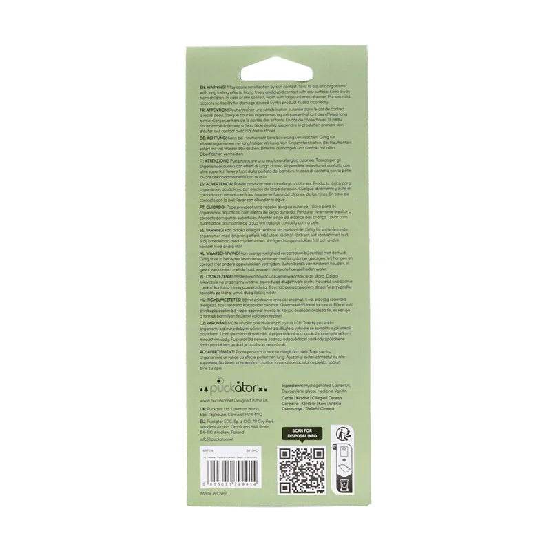 Cherry Barks Dog Air Freshener - Gift Arch