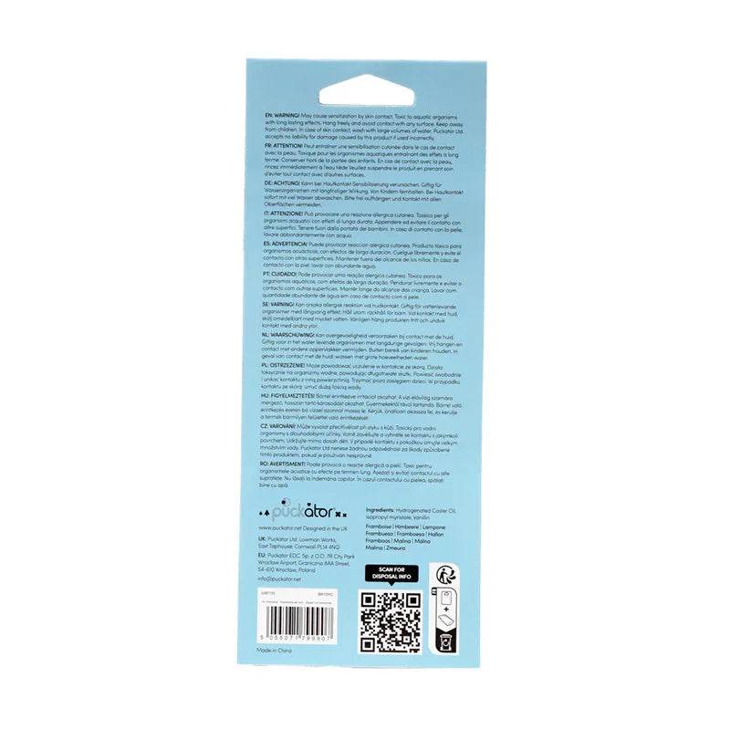 Raspberry Feline Fine Cats (New) Air Freshener - Gift Arch