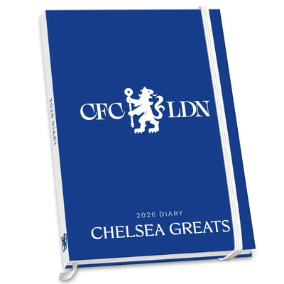 Chelsea FC A5 Diary 2026