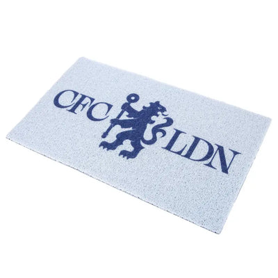 Chelsea FC Loop Pile Doormat