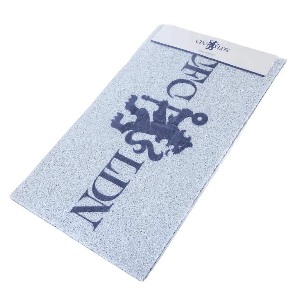 Chelsea FC Loop Pile Doormat