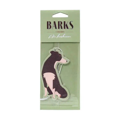 Cherry Barks Dog Air Freshener - Car Air Fresheners