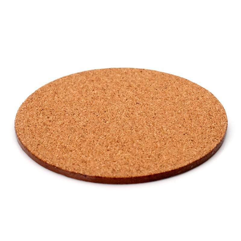 Christmas Baker Street Set of 4 Cork Coasters - Gift Arch
