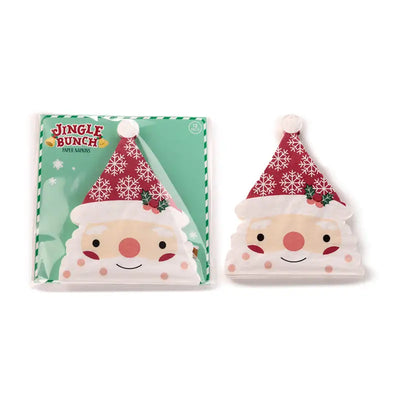 Christmas Santa Pack of 12 3ply Paper Party Napkins - Kitchen Decorations & Accessories