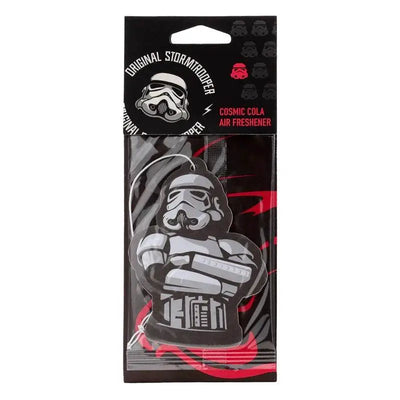 Cola The Original Stormtrooper Crossed Arms Air Freshener - Car Air Fresheners