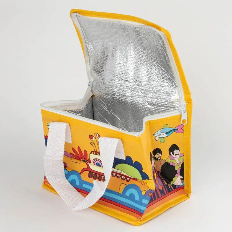 Cool Bag Lunch Bag The Beatles Yellow Submarine - Yellow Submarine/The Beatles