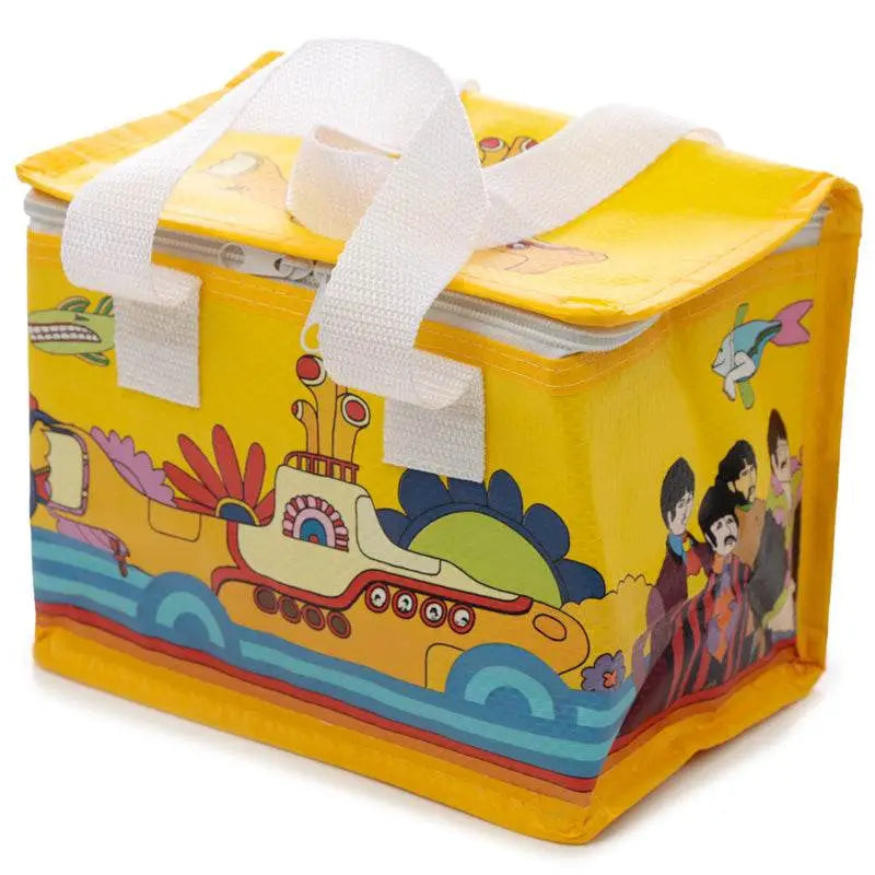 Cool Bag Lunch Bag The Beatles Yellow Submarine - Yellow Submarine/The Beatles