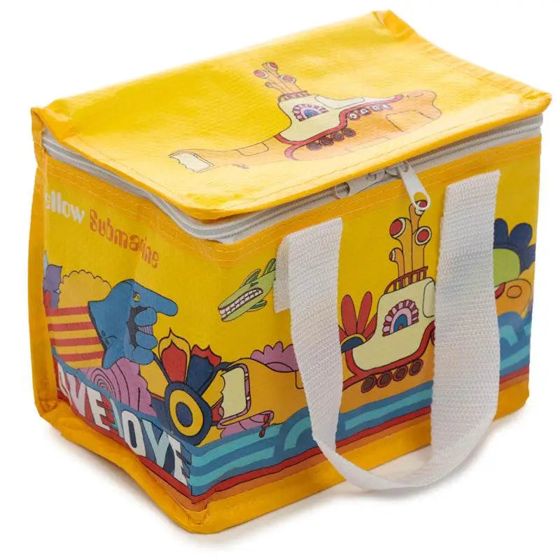 Cool Bag Lunch Bag The Beatles Yellow Submarine - Yellow Submarine/The Beatles
